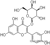 金丝桃苷 482-36-0